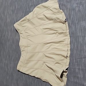 Athleta women's skorts